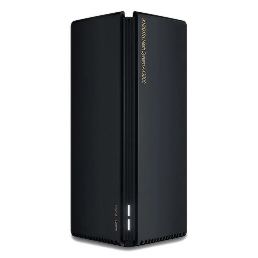 Маршрутизатор для дома Xiaomi Mesh System AX3000 RA82 DVB4287GL