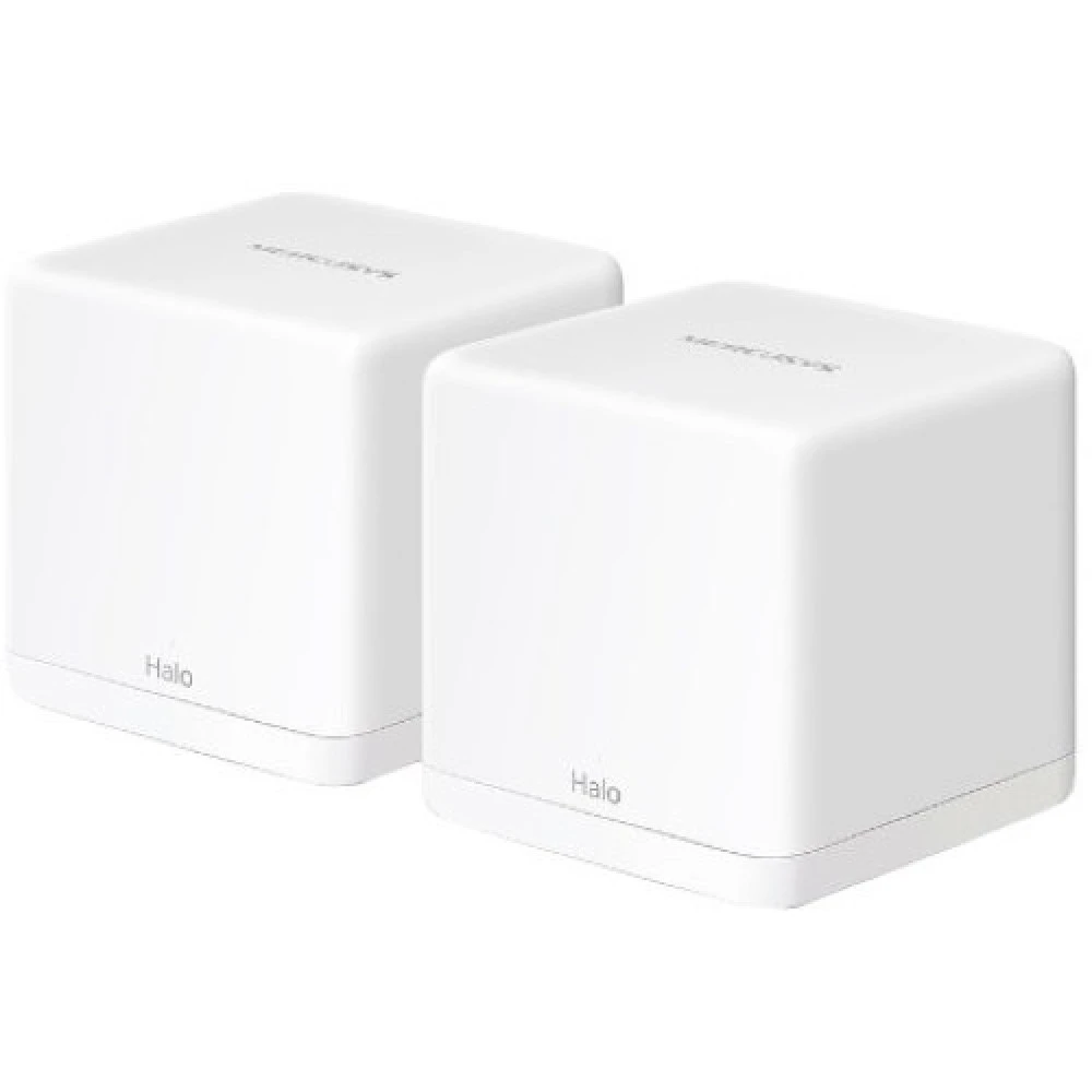 Маршрутизатор для дома Mercusys Halo H30G (2-pack)