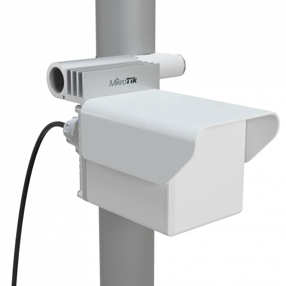 WiFi точка доступа Mikrotik Wire Cube Pro CubeG-5ac60aypair