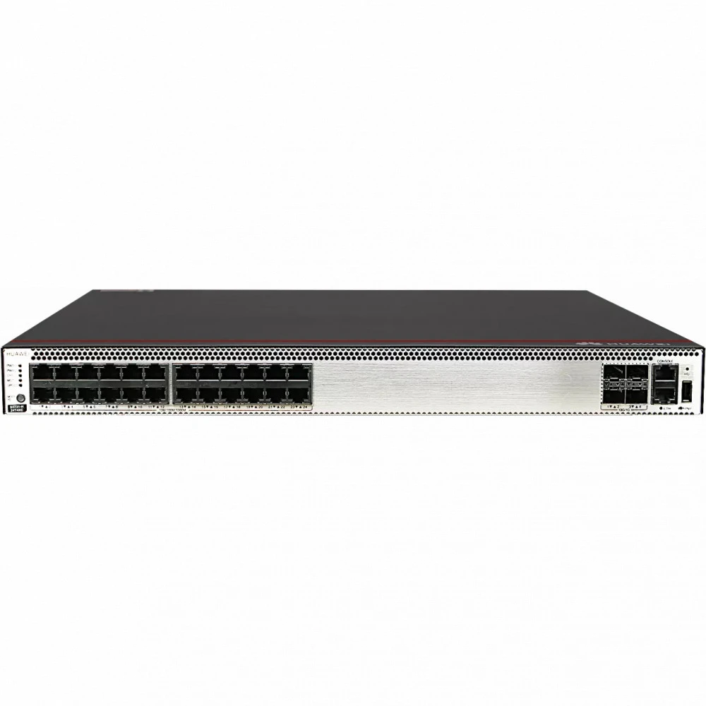 Коммутатор Huawei S5731-H24T4XC 02352QPP 1000 Base-TX (1000 мбит/с), 4 SFP порта