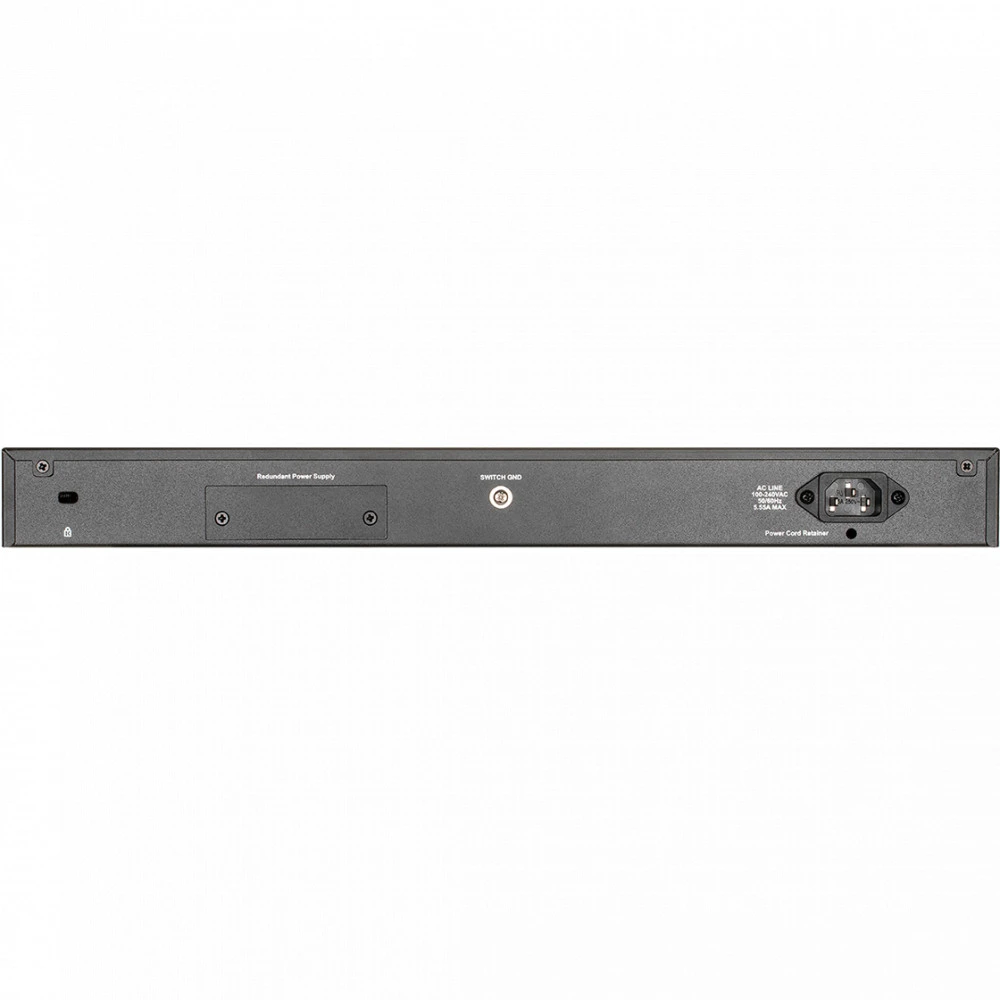 Коммутатор D-link DGS-3130-30PS/B1A 1000 Base-TX (1000 мбит/с), 4 SFP порта