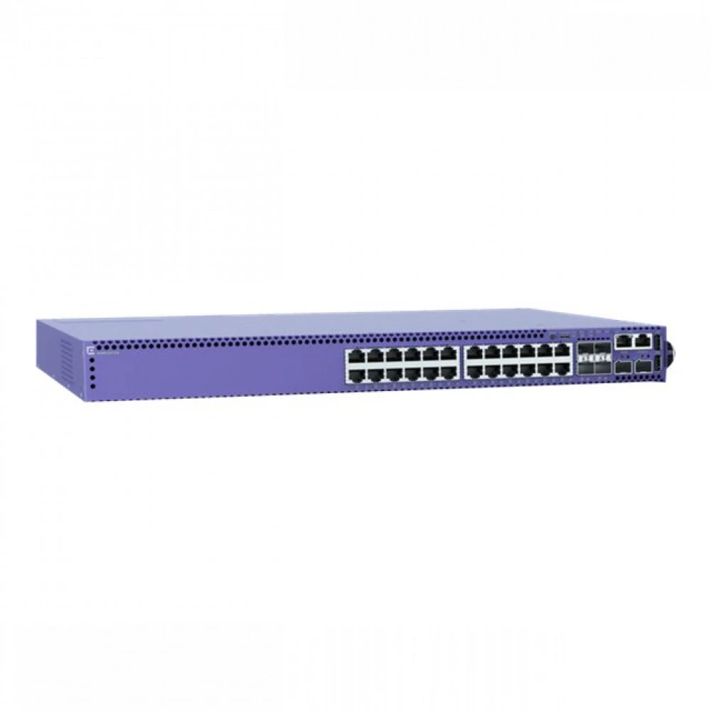 Коммутатор Extreme 5420F-24P-4XE 1000 Base-TX (1000 мбит/с), 4 SFP порта