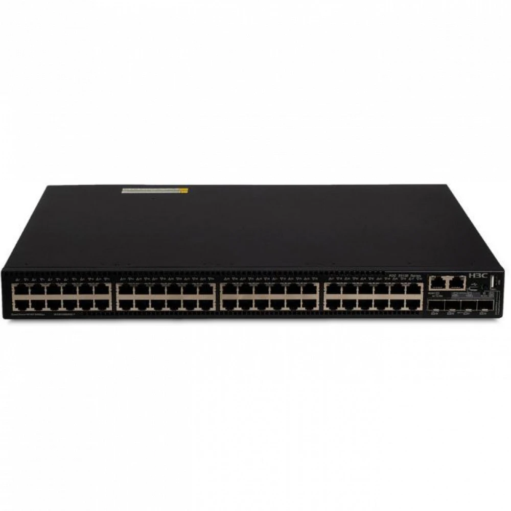 Коммутатор H3C LS-5130S-52S-LI-GL 1000 Base-TX (1000 мбит/с), 4 SFP порта