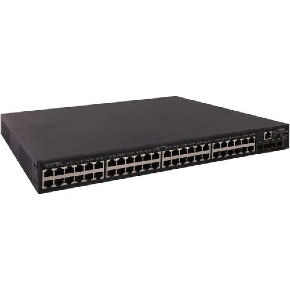 Коммутатор H3C LS-5130S-52TP-EI-GL 1000 Base-TX (1000 мбит/с), 4 SFP порта
