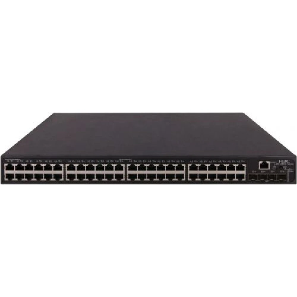 Коммутатор H3C LS-5130S-52TP-EI-GL 1000 Base-TX (1000 мбит/с), 4 SFP порта