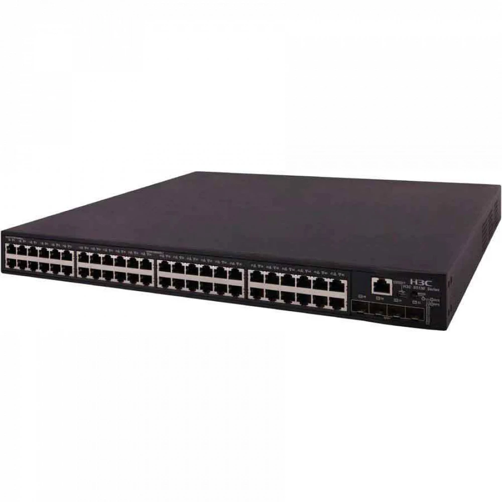 Коммутатор H3C LS-5130S-52TP-EI-GL 1000 Base-TX (1000 мбит/с), 4 SFP порта