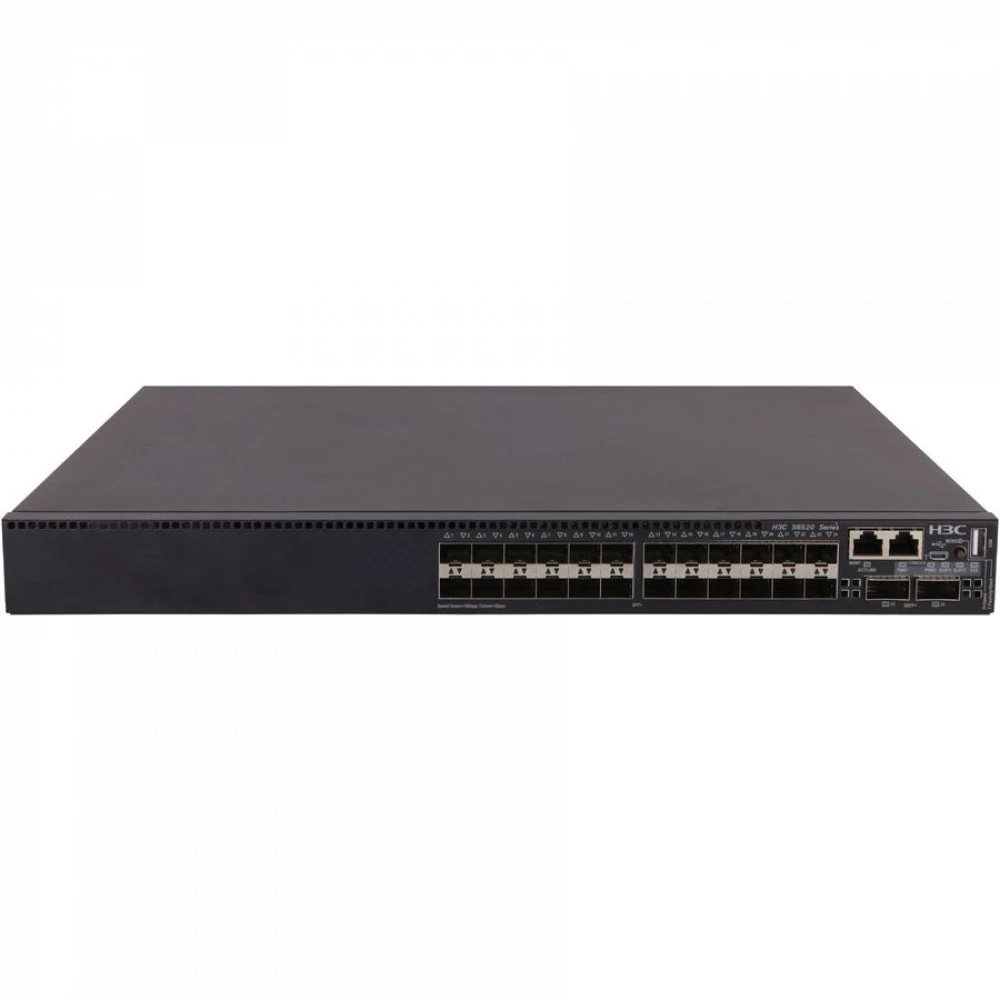 Коммутатор H3C LS-6520X-30HC-HI-GL 2 SFP порта