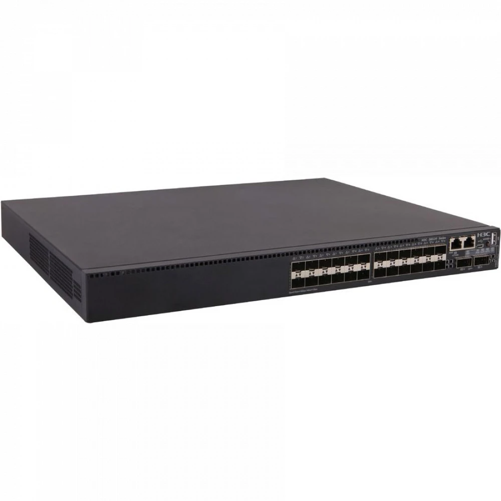 Коммутатор H3C LS-6520X-30HC-HI-GL 2 SFP порта