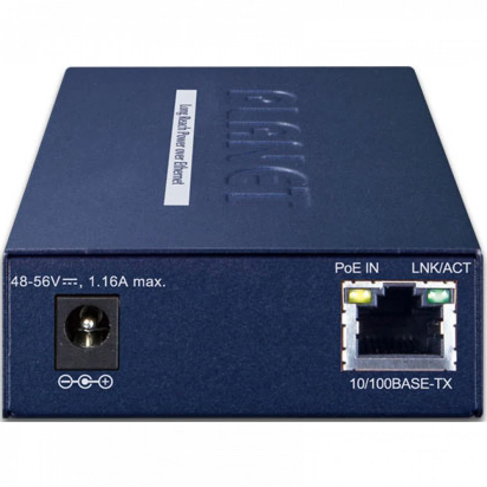 Сетевое устройство Planet LRP-101CH+LRP-101CE LRP-101C-KIT PoE-усилитель