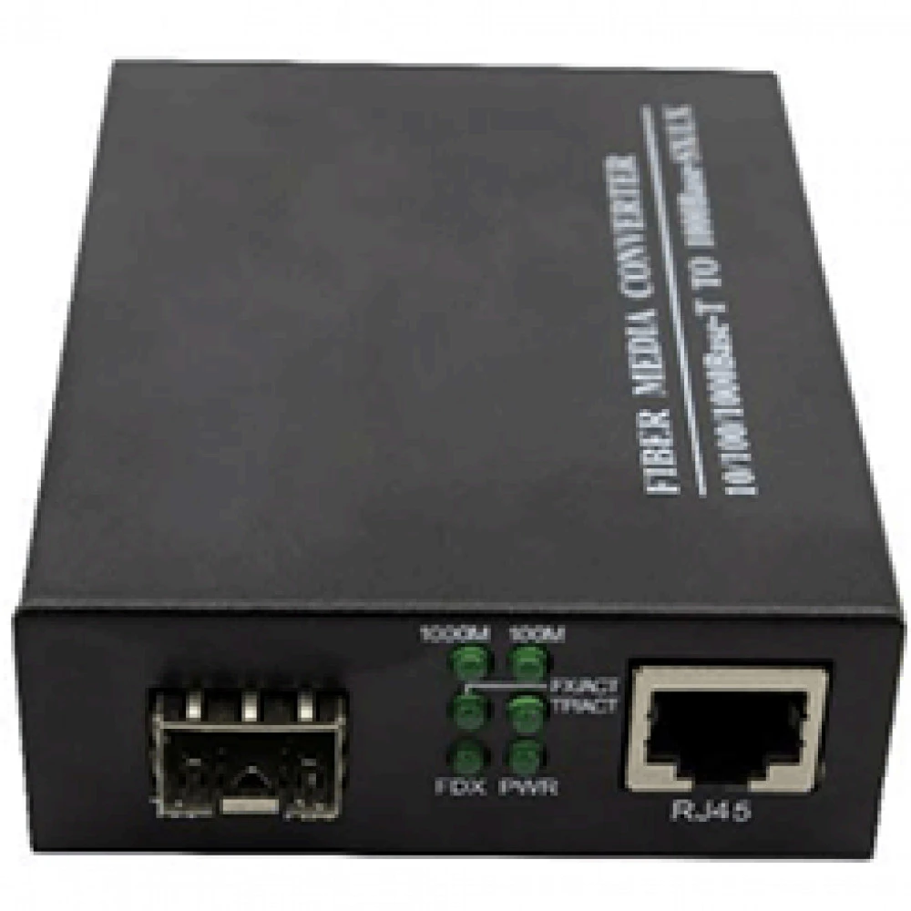 Медиаконвертор Sopto SPM-ET253-N20S