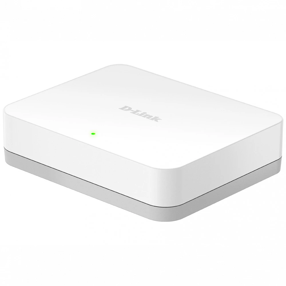 Коммутатор D-link DGS-1005A/F1A 1000 Base-TX (1000 мбит/с)