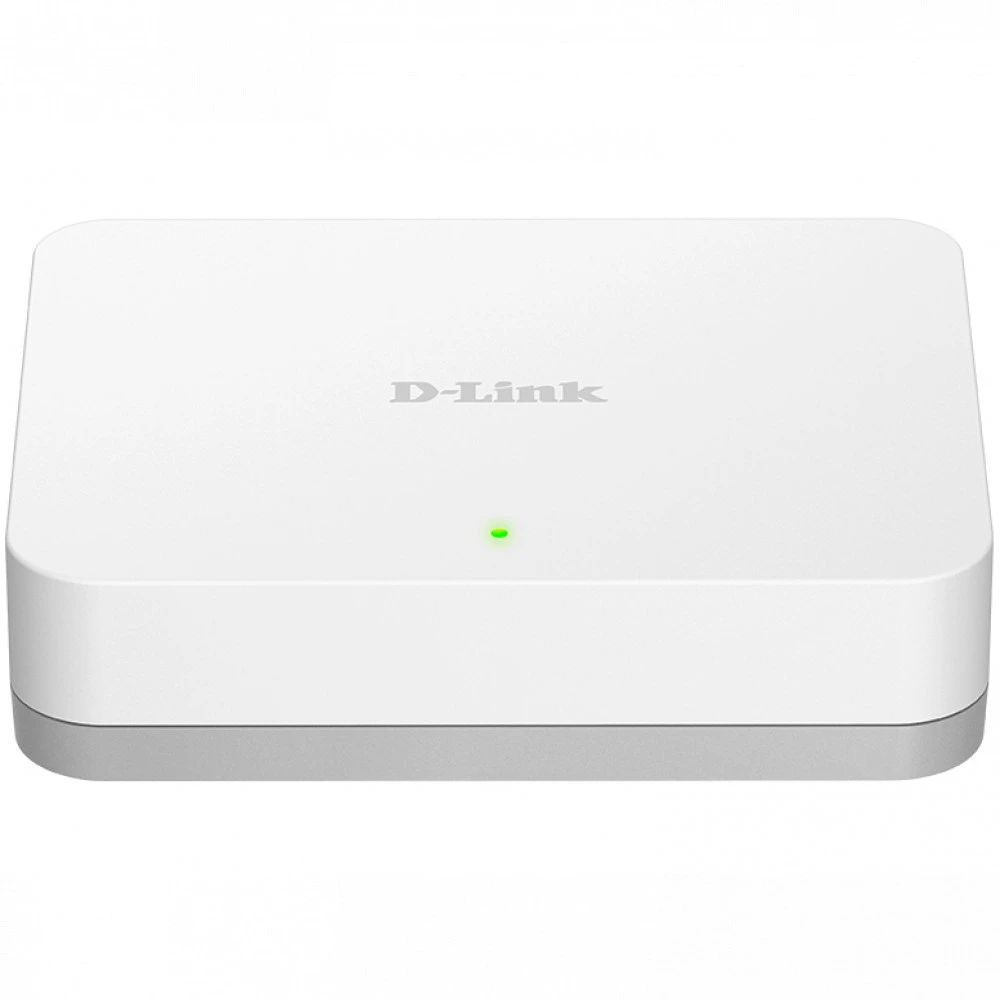 Коммутатор D-link DGS-1005A/F1A 1000 Base-TX (1000 мбит/с)
