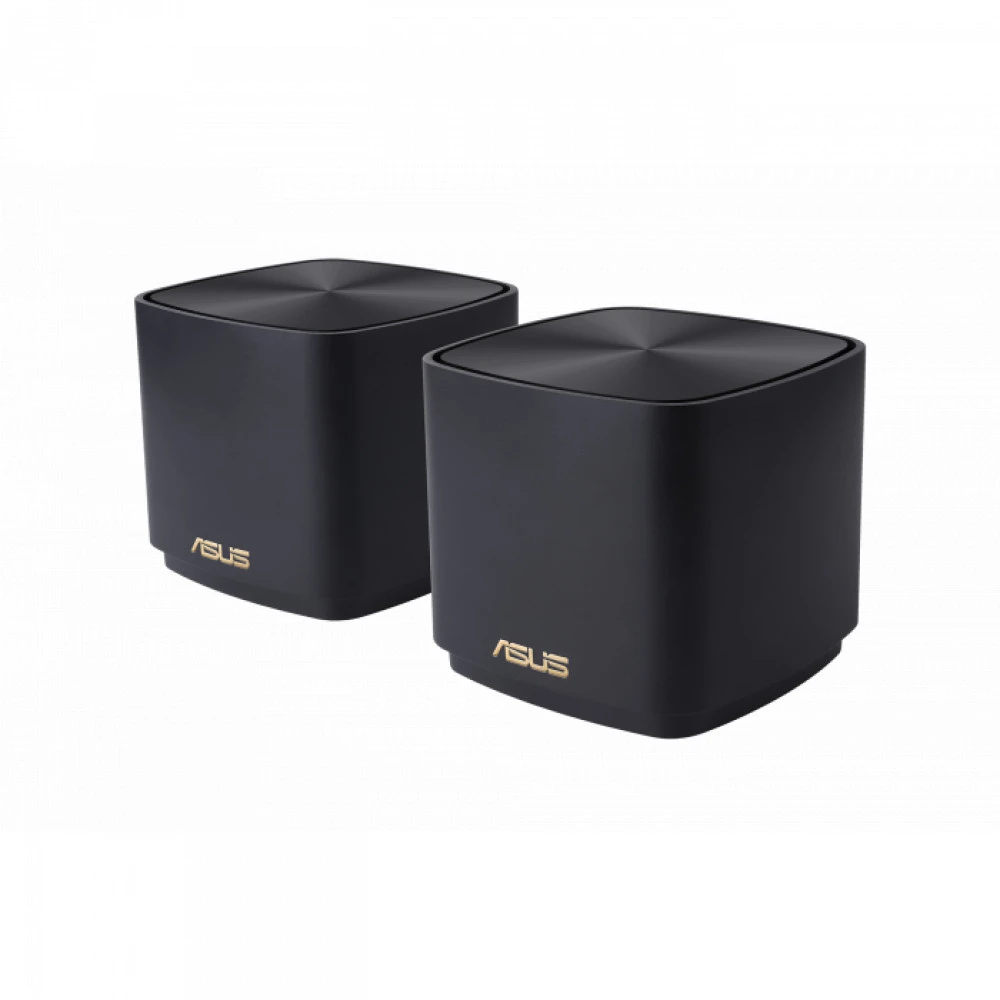 Маршрутизатор для дома Asus ZenWiFi XD4 PLUS 90IG07M0-MO3C30 (2-PACK)