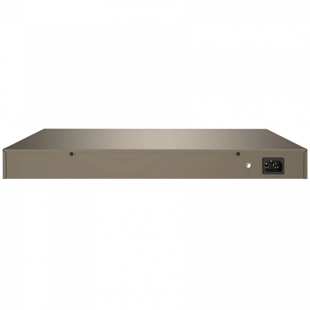 Коммутатор TENDA TEG1050F 1000 Base-TX (1000 мбит/с), 2 SFP порта