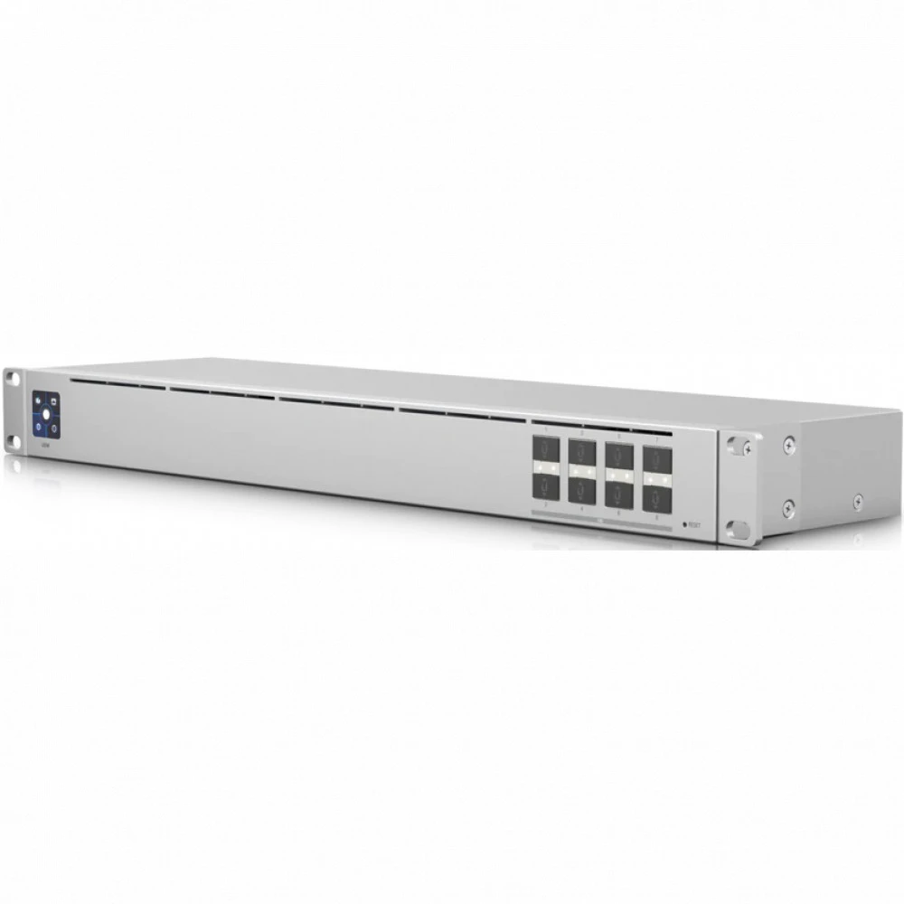 Коммутатор Ubiquiti USW-AGGREGATION 8 SFP портов