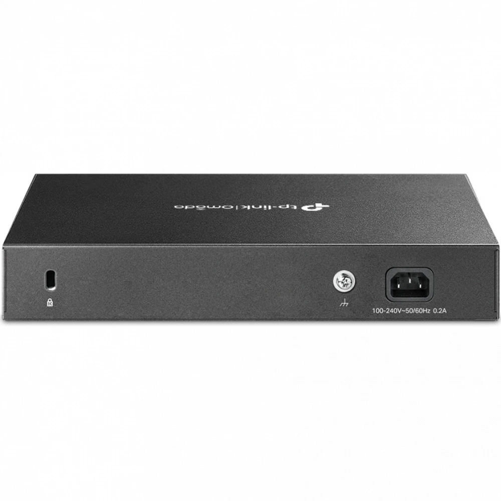 Маршрутизатор TP-Link ER7206 ER7206(UN) 10/100/1000 Base-TX (1000 мбит/с)