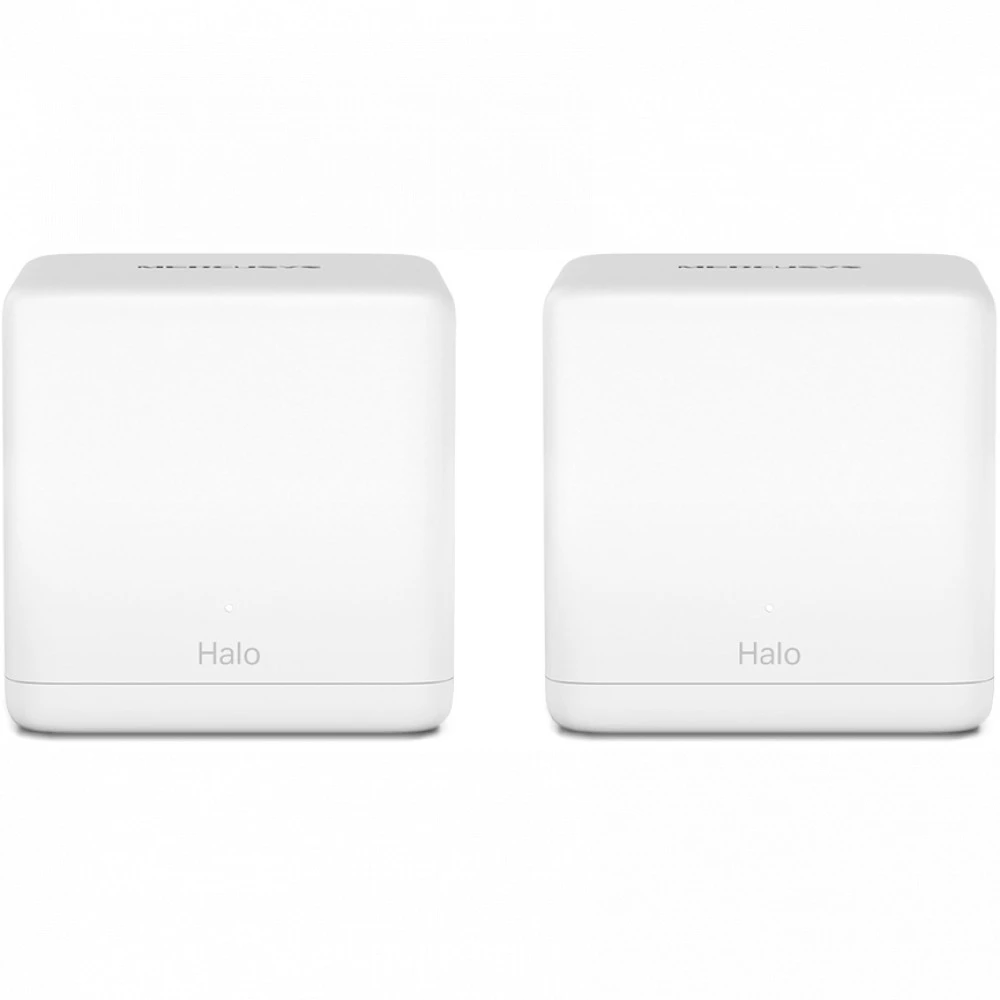Маршрутизатор для дома Mercusys Halo H30G(2-pack)(EU)