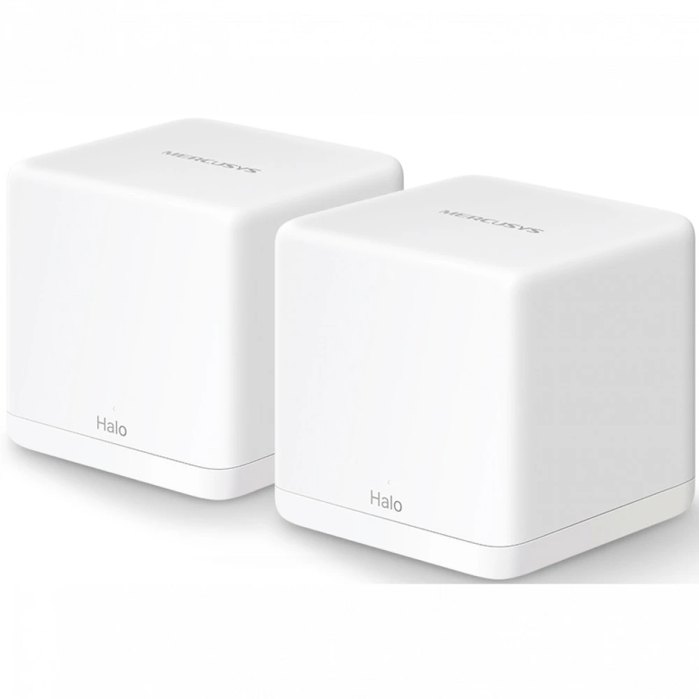 Маршрутизатор для дома Mercusys Halo H30G(2-pack)(EU)