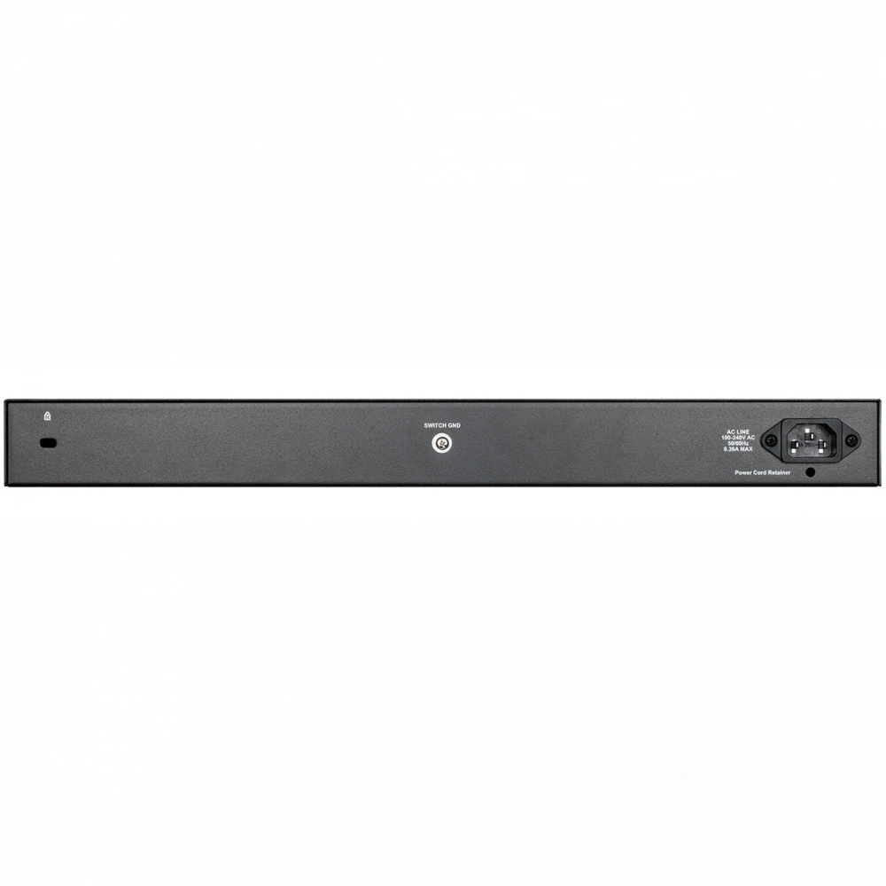 Коммутатор D-link DGS-1210-26/F3A 1000 Base-TX (1000 мбит/с), 2 SFP порта