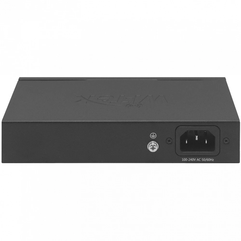 Коммутатор Wi-Tek WI-PS210H 100 Base-TX (100 мбит/с)