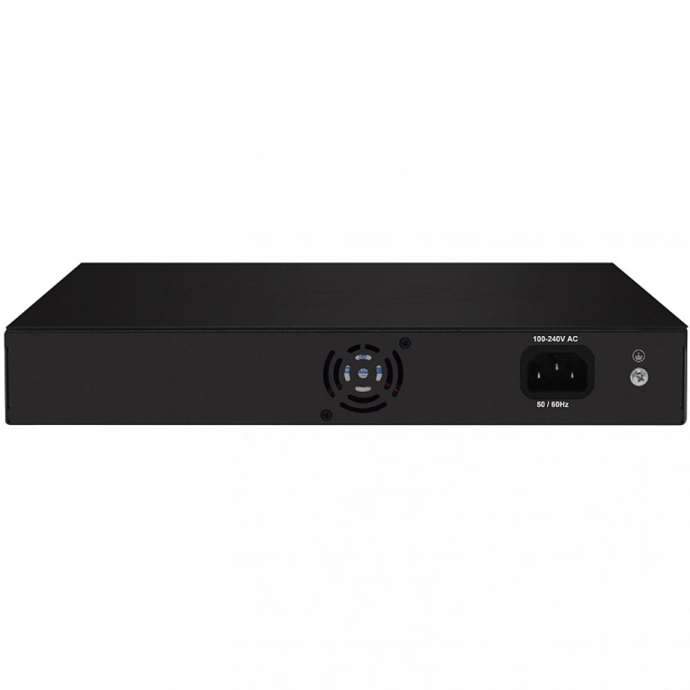 Коммутатор Wi-Tek WI-PS526GH 100 Base-TX (100 мбит/с), 1 SFP порт