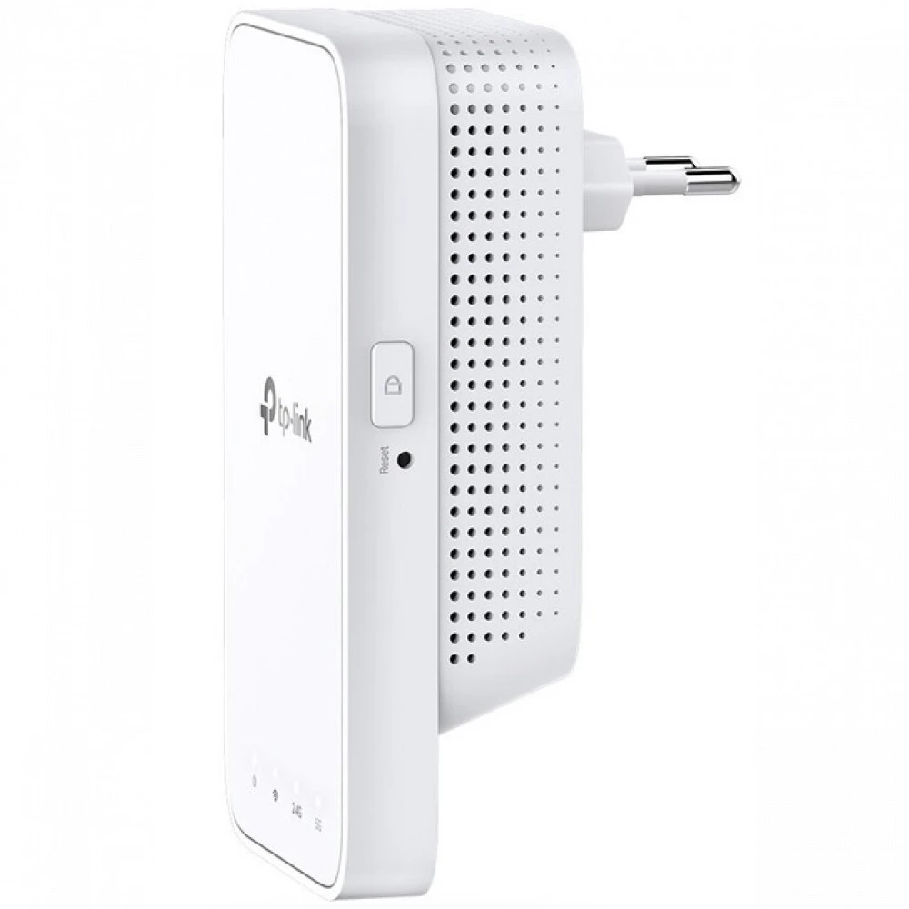 Усилитель сигнала Wi-Fi TP-Link RE300 Wi-Fi 5 (802.11a/ b/ g/ n/ ac), со встроенной антенной