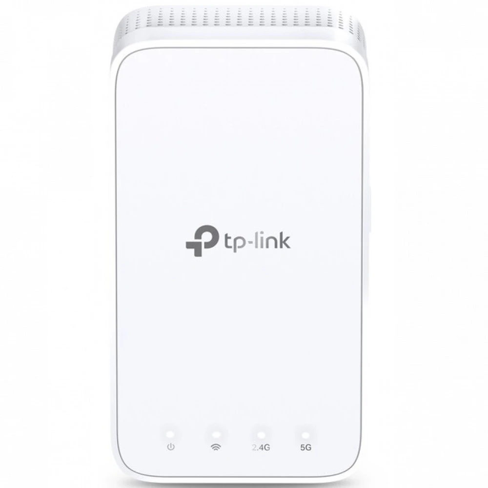 Усилитель сигнала Wi-Fi TP-Link RE300 Wi-Fi 5 (802.11a/ b/ g/ n/ ac), со встроенной антенной