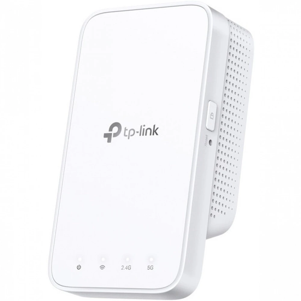 Усилитель сигнала Wi-Fi TP-Link RE300 Wi-Fi 5 (802.11a/ b/ g/ n/ ac), со встроенной антенной