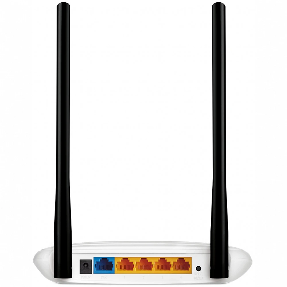 Маршрутизатор для дома TP-Link TL-WR841N Ver 14.0
