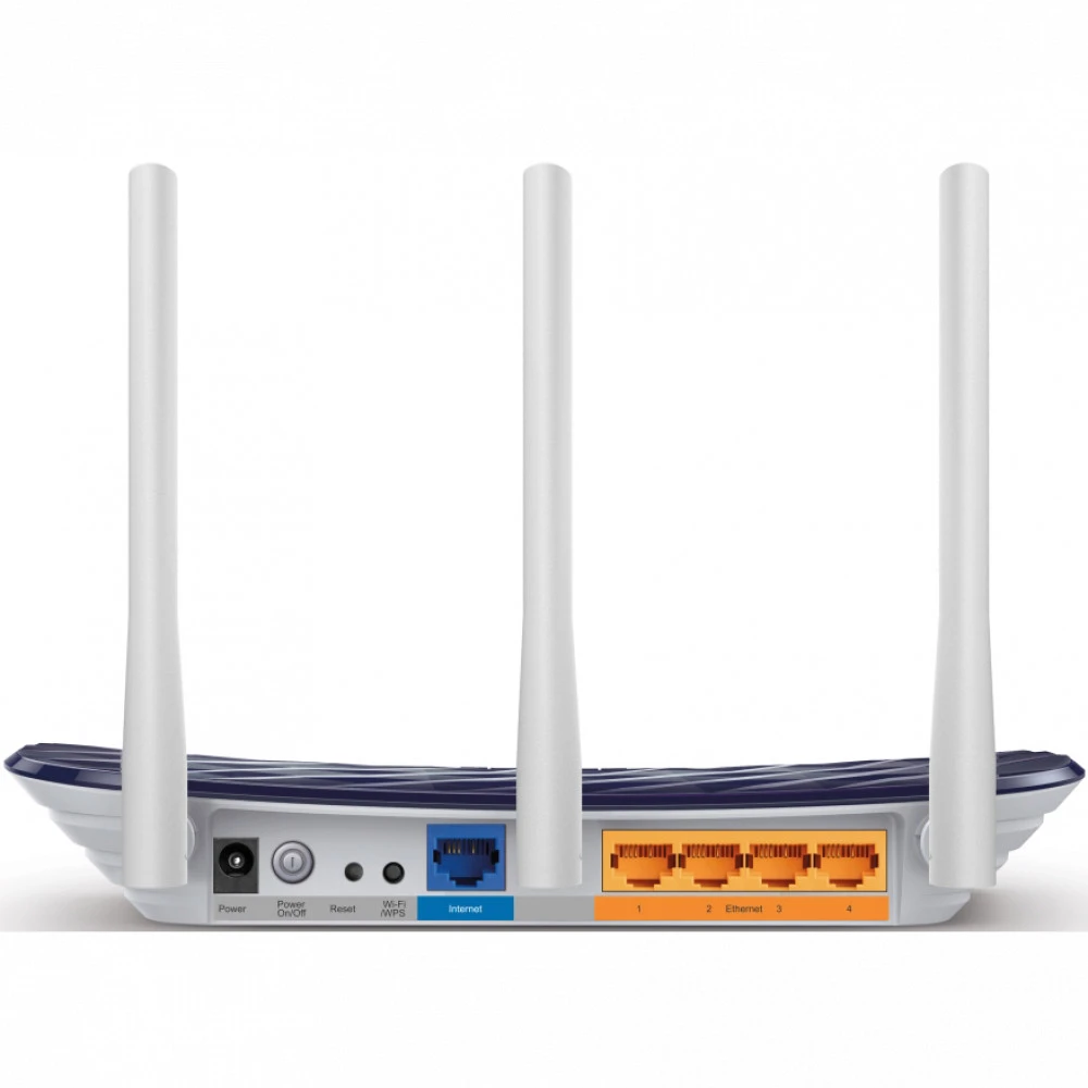 Маршрутизатор для дома TP-Link Archer С20 Ver 5.0