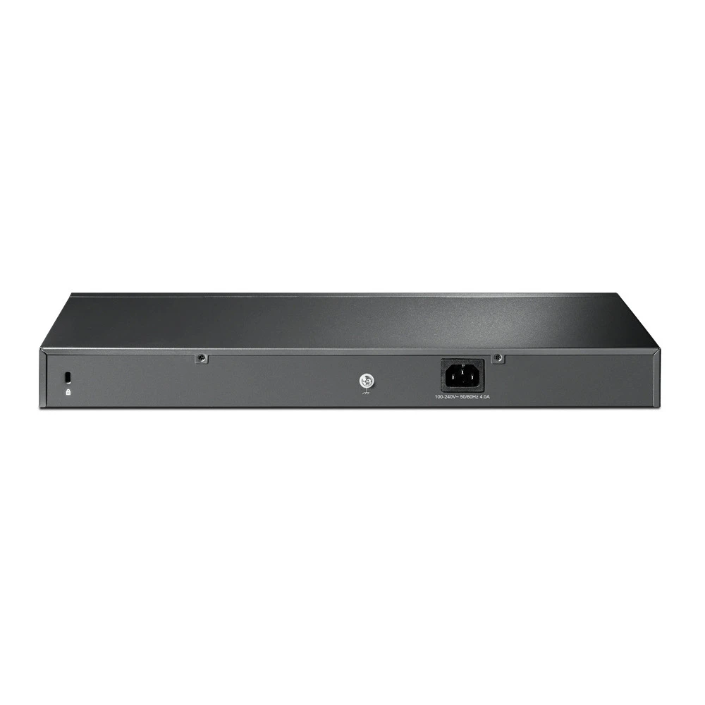 Коммутатор TP-Link TL-SL2428P 100 Base-TX (100 мбит/с), 2 SFP порта