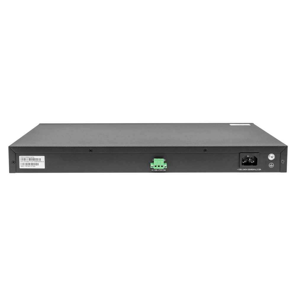 Коммутатор SNR Управляемый SNR-S2990X-24FQ 2 SFP порта