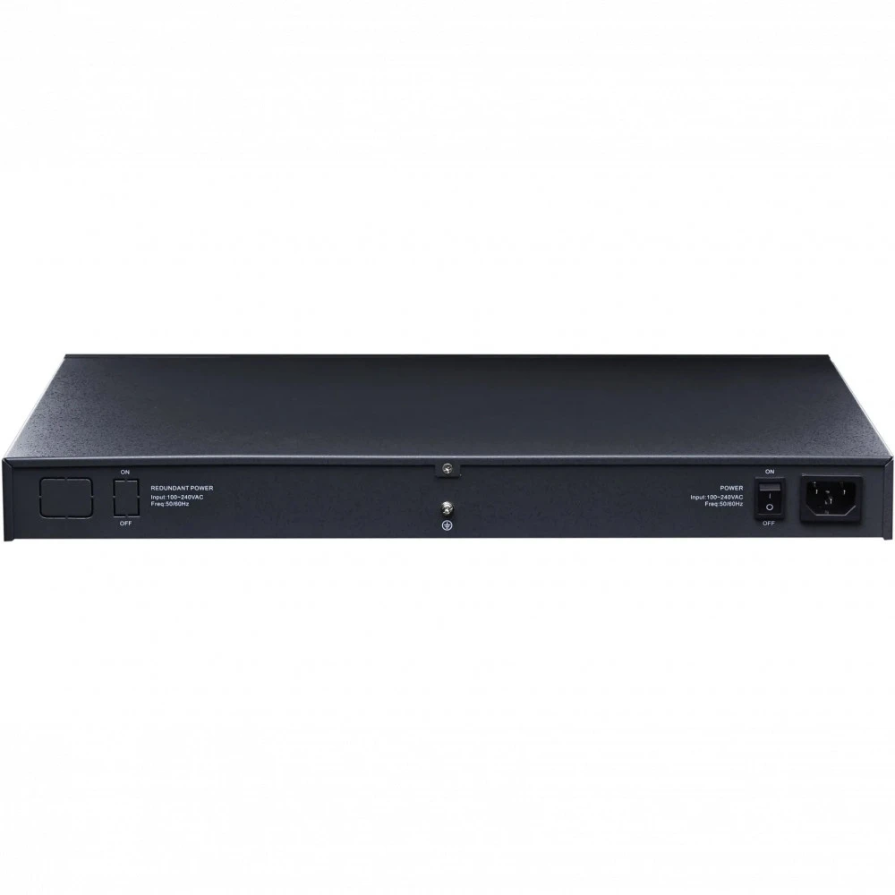 Коммутатор QTECH QSW-4000-12F 1000 Base-TX (1000 мбит/с), 12 SFP портов
