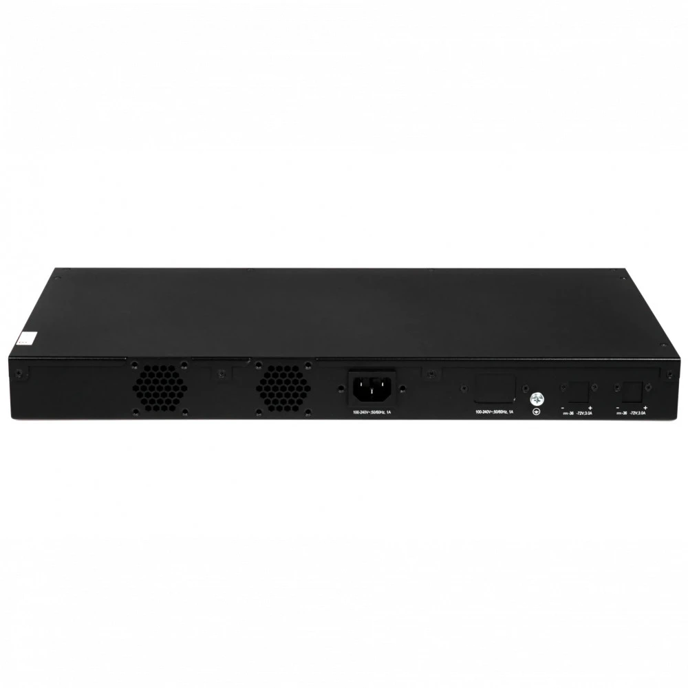 Коммутатор QTECH QSW-3310-28TX-AC 1000 Base-TX (1000 мбит/с), 4 SFP порта