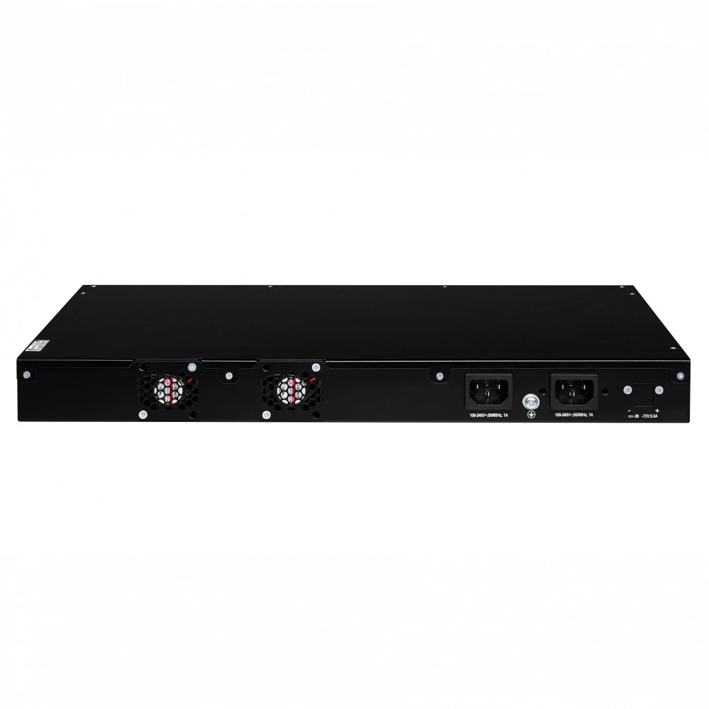 Коммутатор QTECH QSW-3310-28F-AC-AC 1000 Base-TX (1000 мбит/с), 4 SFP порта
