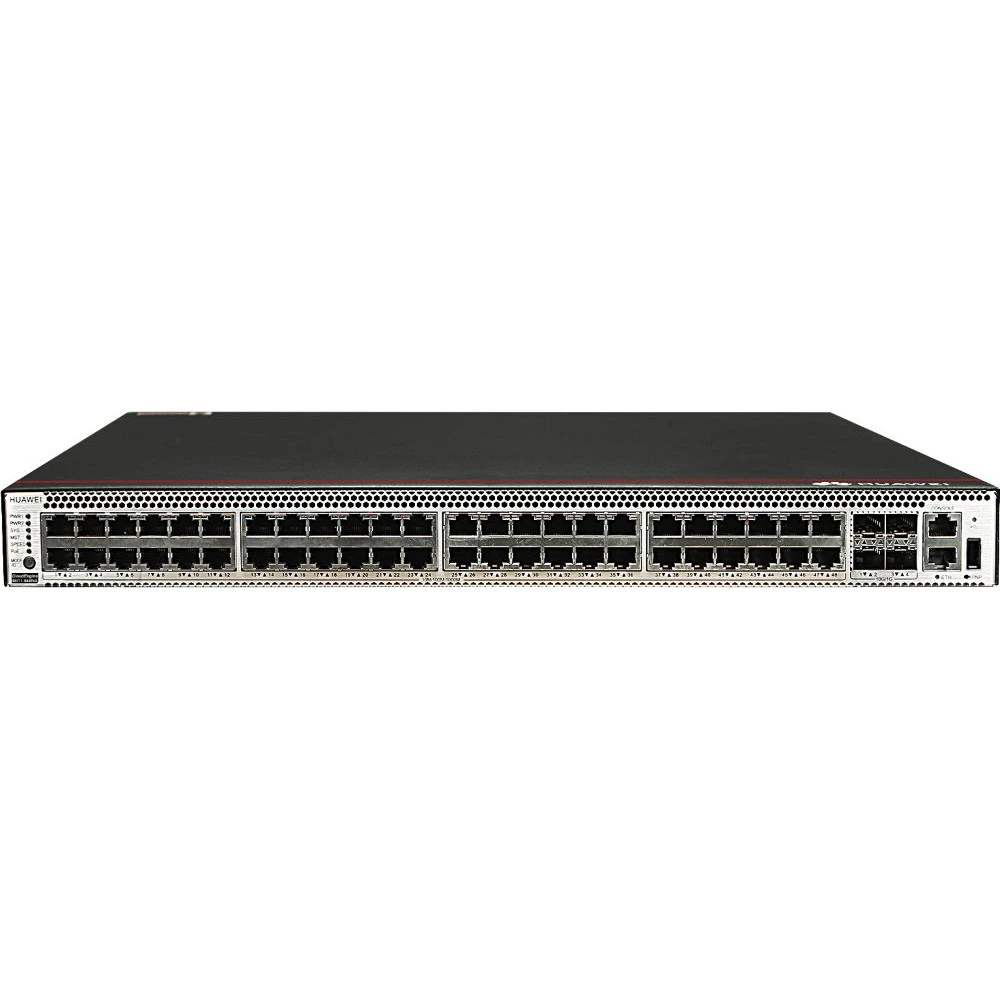 Коммутатор Huawei S5731-S48P4X 02353AJH-001_2PU_BSW 1000 Base-TX (1000 мбит/с), 4 SFP порта