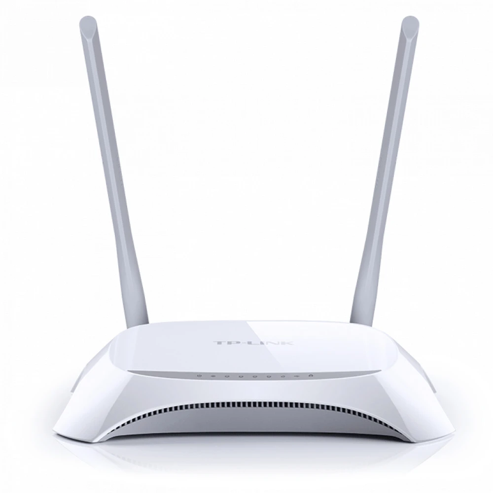 Маршрутизатор для дома TP-Link TL-MR3420 1 WAN TL-MR3420(EU)
