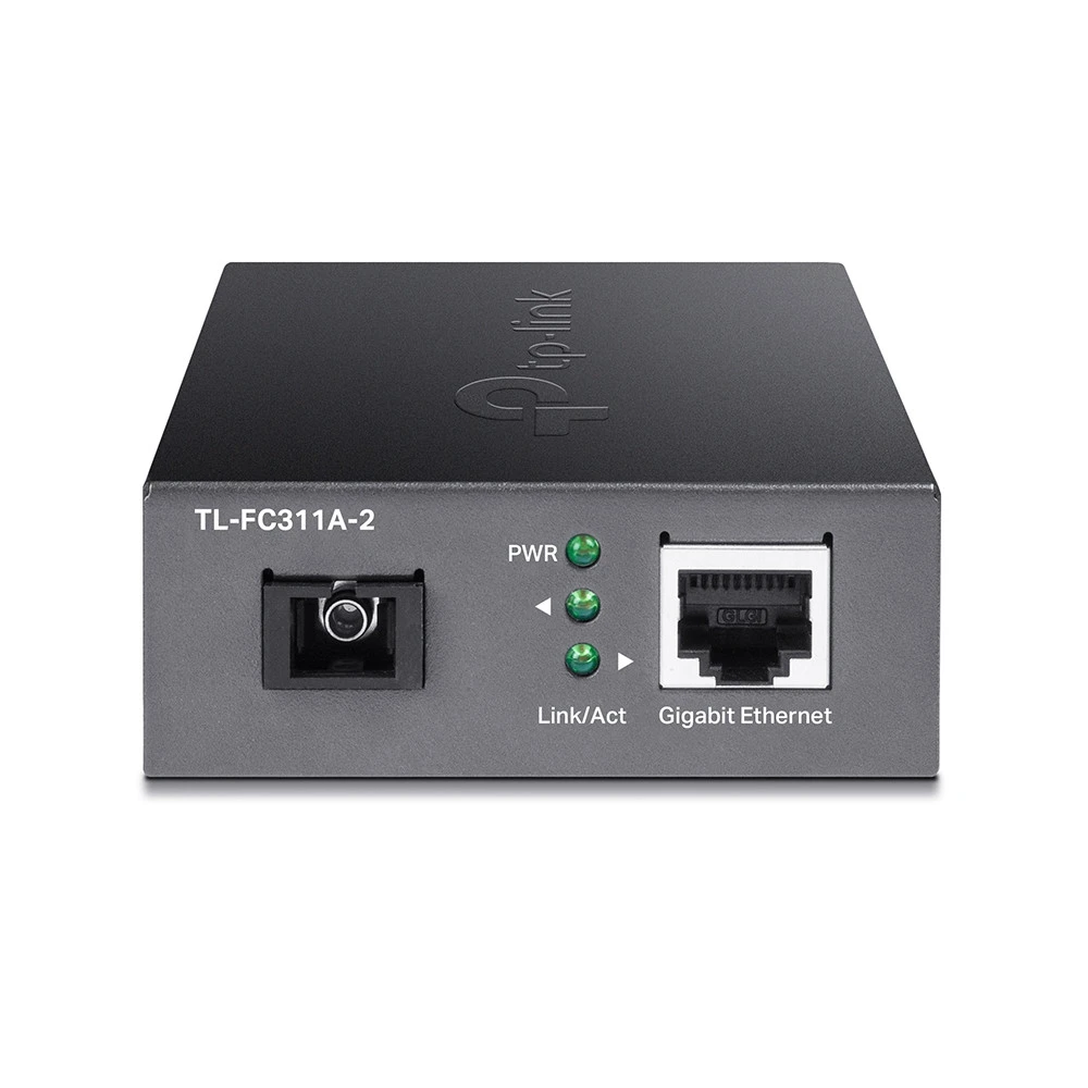 Медиаконвертор TP-Link TL-FC311A-2 TL-FC311A-2(UN)
