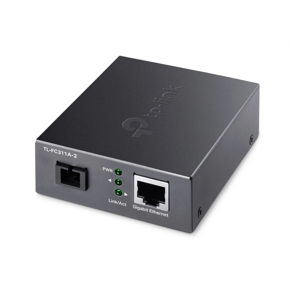 Медиаконвертор TP-Link TL-FC311A-2 TL-FC311A-2(UN)