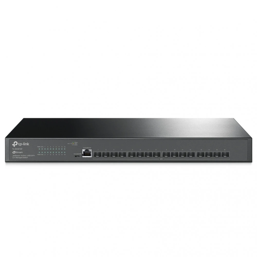 Коммутатор TP-Link TL-SX3016F TL-SX3016F(UN) 16 SFP портов