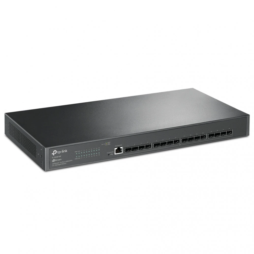 Коммутатор TP-Link TL-SX3016F TL-SX3016F(UN) 16 SFP портов