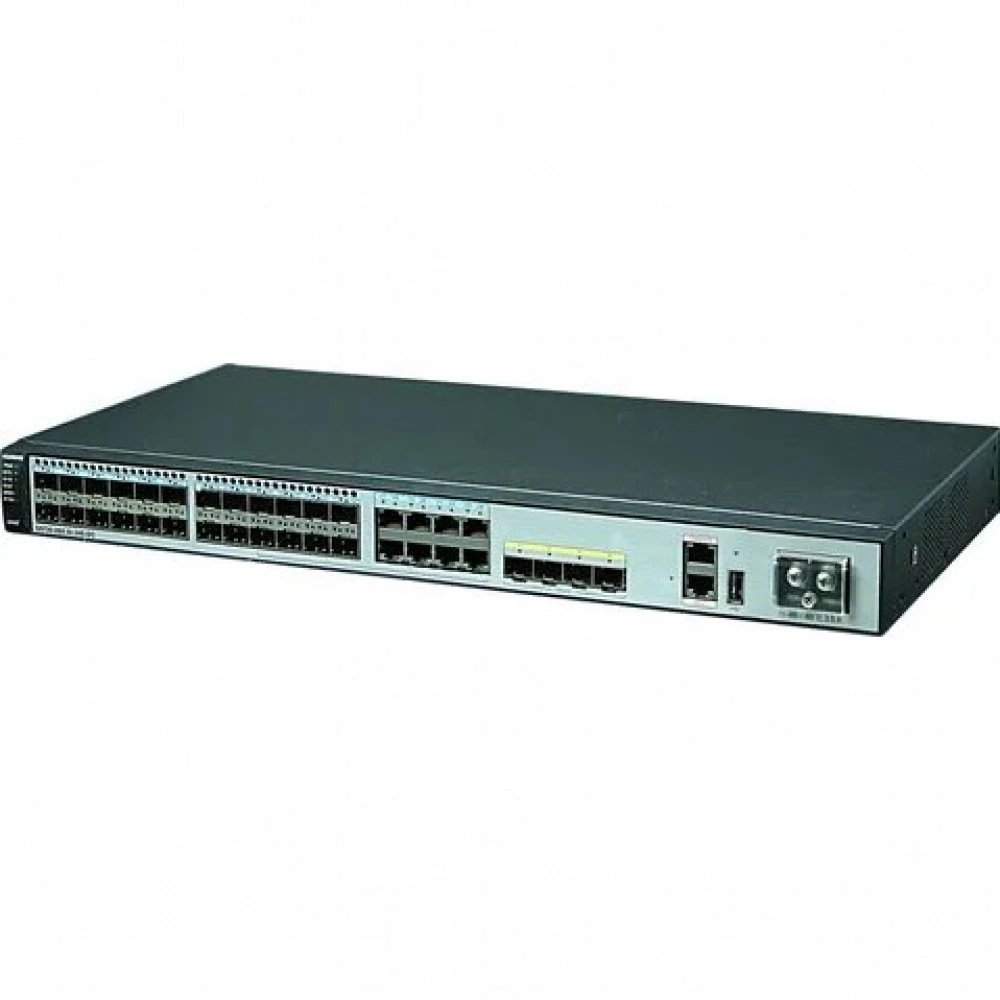 Коммутатор Huawei S5720-28X-SI-24S-DC 1000 Base-TX (1000 мбит/с), 4 SFP порта
