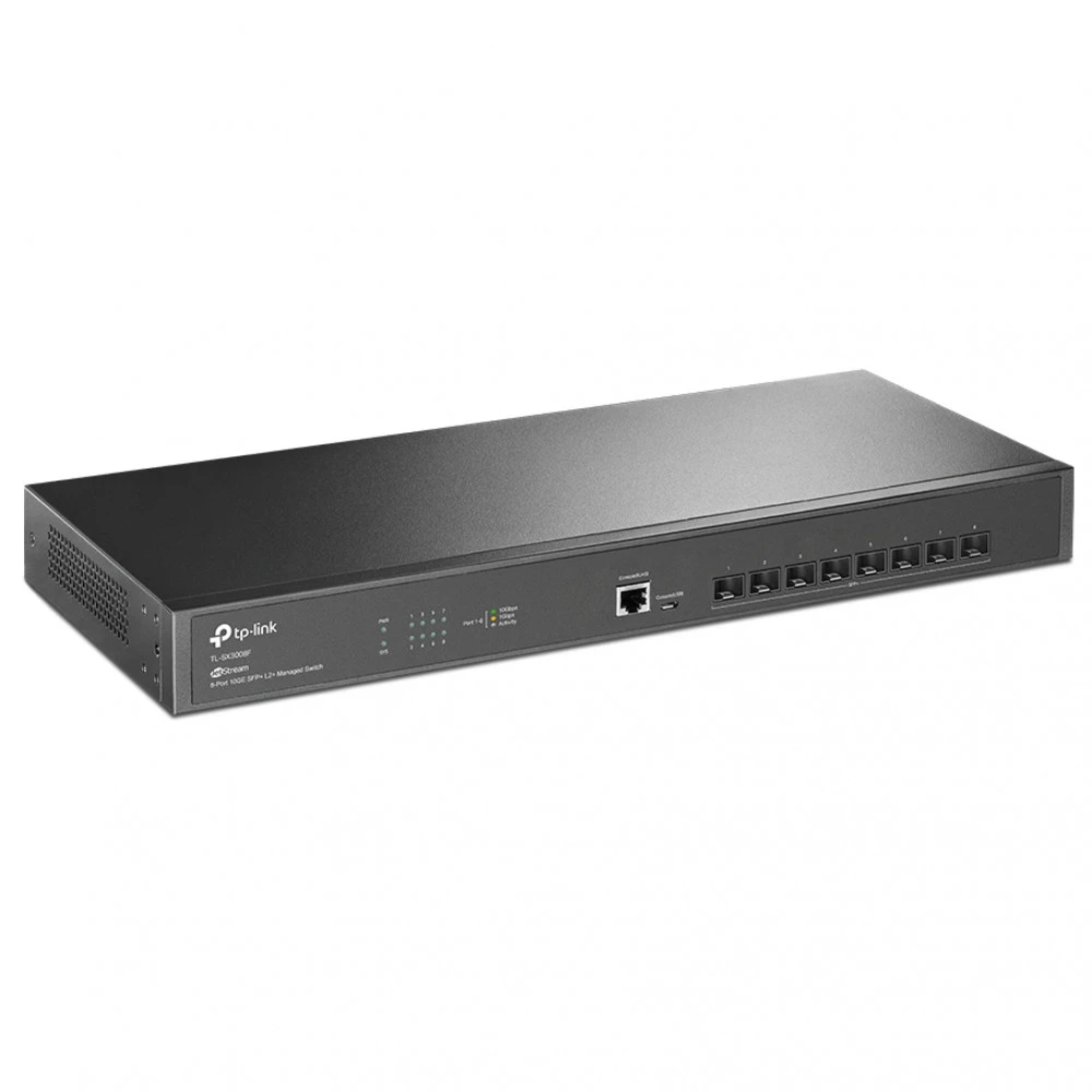 Коммутатор TP-Link TL-SX3008F TL-SX3008F(UN) 8 SFP портов