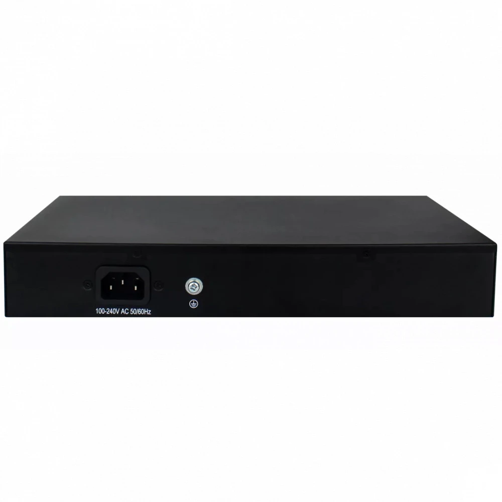 Коммутатор BDCOM S2510-P 1000 Base-TX (1000 мбит/с), 2 SFP порта