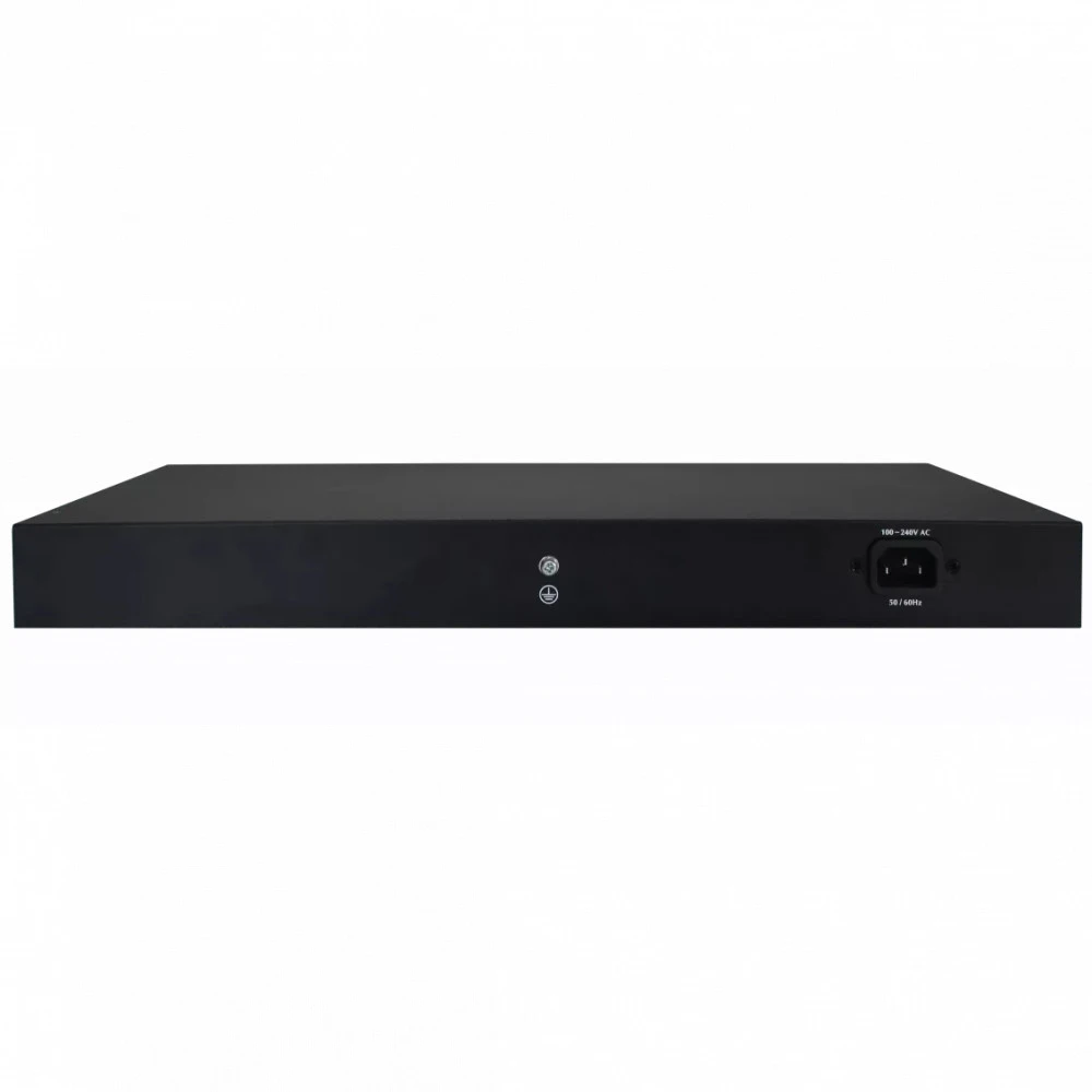 Коммутатор BDCOM S2520-P 1000 Base-TX (1000 мбит/с), 2 SFP порта