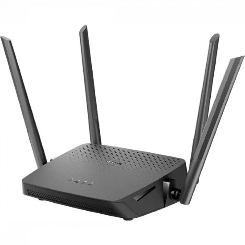 Маршрутизатор для дома D-link DIR-825/RU/R5A