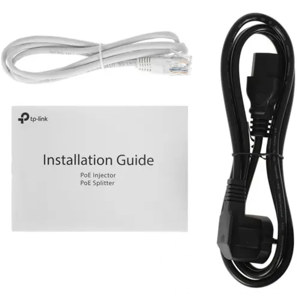 PoE инжектор TP-Link TL-POE170S 1 порт, 60 Вт