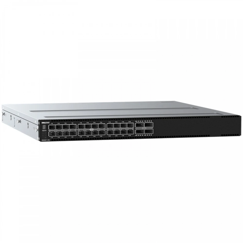Коммутатор Dell EMC S5224F-ON Switch SpecBuild 124600 4 SFP порта