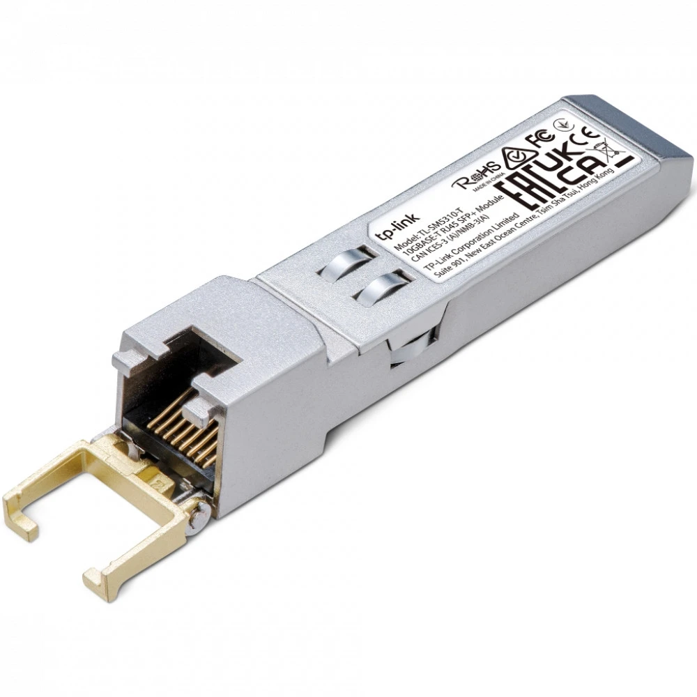Модуль TP-Link TL-SM5310-T SFP+ модуль