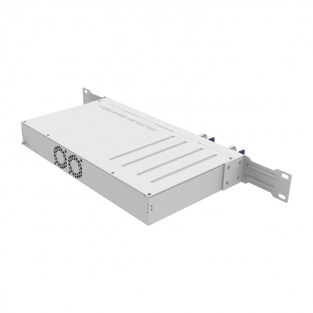 Коммутатор Mikrotik CRS504-4XQ-IN 100 Base-TX (100 мбит/с), 4 SFP порта